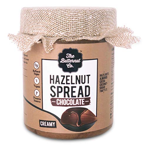 Peanut Butter Unsweetened Creamy 1Kg &Amp; Chocolate Hazelnut Spread