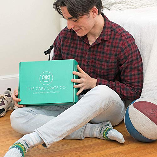 The Care Crate Man Box Ultimate Mens Snack Box Care Package 5