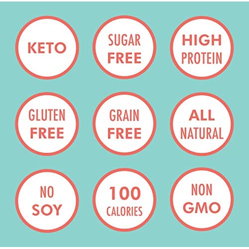 The Cereal School - Keto Cereal - Gluten Free - Sugar Free - Gra