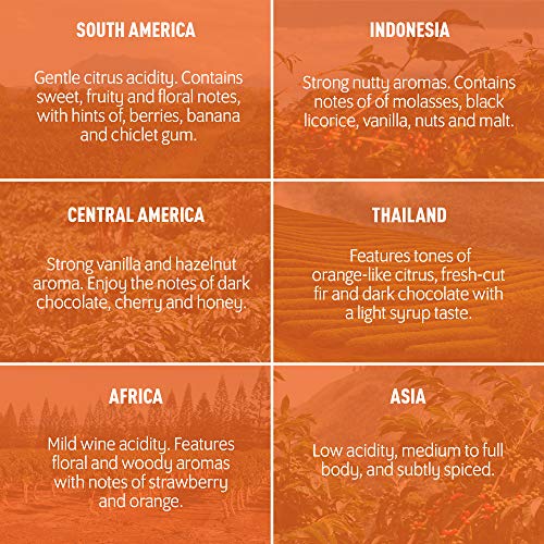 The Chosen Bean Premium Artisan Coffee Journey Of The Bean Gift