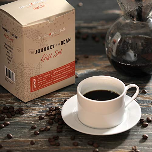 The Chosen Bean Premium Artisan Coffee Journey Of The Bean Gift