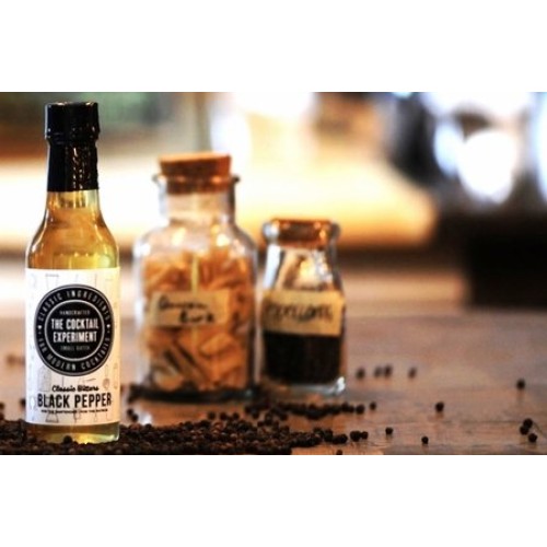 The Cocktail Experiment Black Pepper Bitters 5Oz