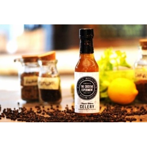 The Cocktail Experiment Celery Bitters 5Oz