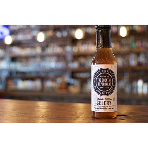 The Cocktail Experiment Celery Bitters 5Oz