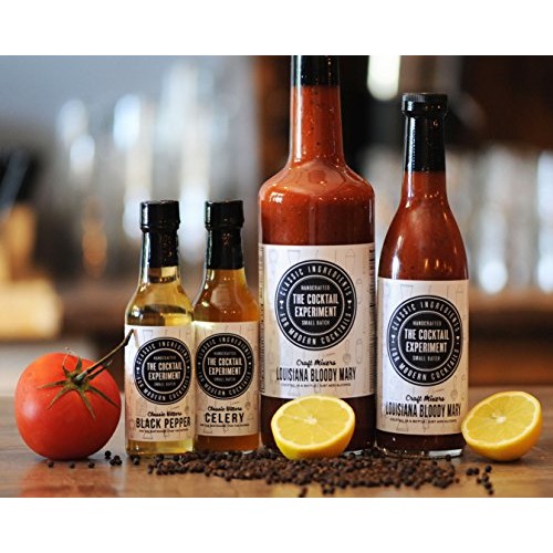 The Cocktail Experiment Celery Bitters 5Oz