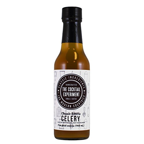 The Cocktail Experiment Celery Bitters 5Oz