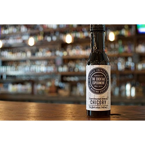 The Cocktail Experiment Chicory Bitters 5Oz