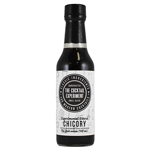 The Cocktail Experiment Chicory Bitters 5Oz