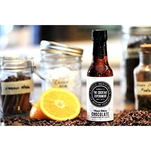 The Cocktail Experiment Chocolate Bitters 5Oz