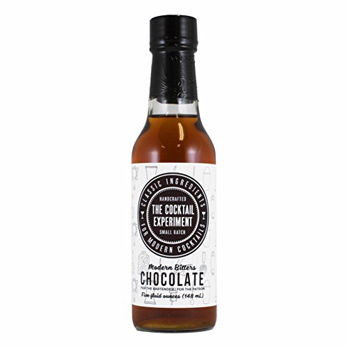 The Cocktail Experiment Chocolate Bitters 5Oz