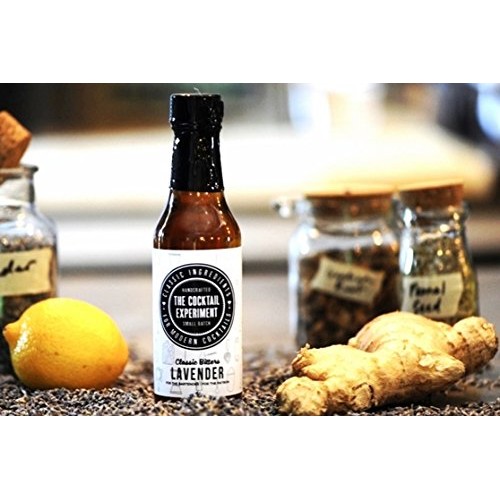 The Cocktail Experiment Lavender Bitters 5Oz