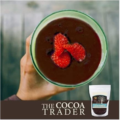 Black Cocoa Powder For Baking- All Natural Alkalized Unsweetened Black Cocoa Powder For Baking- All Natural Alkalized Unsweetened