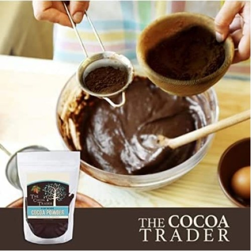 Black Cocoa Powder For Baking- All Natural Alkalized Unsweetened Black Cocoa Powder For Baking- All Natural Alkalized Unsweetened