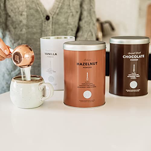 The Coffee Bean Hazelnut Powder, 22Oz