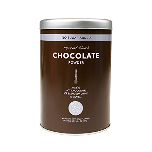 Coffee Bean &Amp; Tea Leaf Special Dutch Chocolate Powder No Sugar