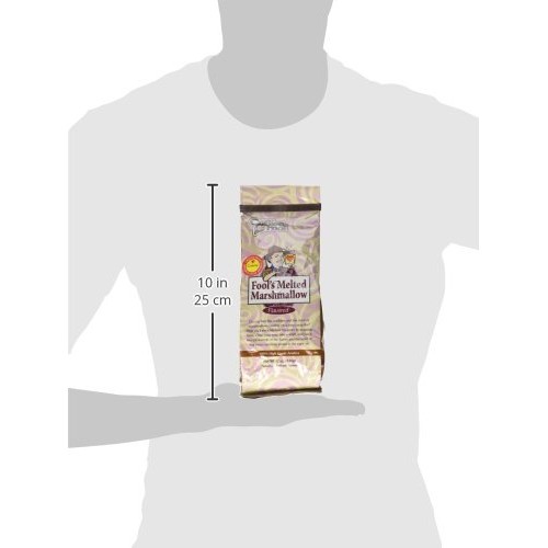 The Coffee Fool Coarse Grind Coffee, Fools Melted Marshmallow,