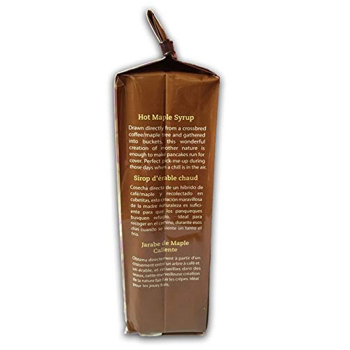 The Coffee Fool Perk Coffee, Fools Hot Maple Syrup, 12 Ounce