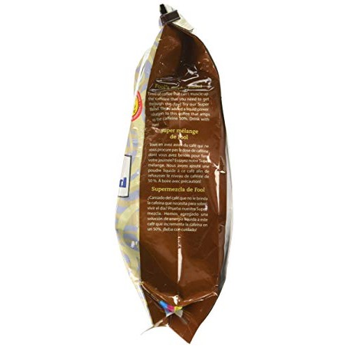 The Coffee Fool Super Blend, Drip Grind, 10 Ounce