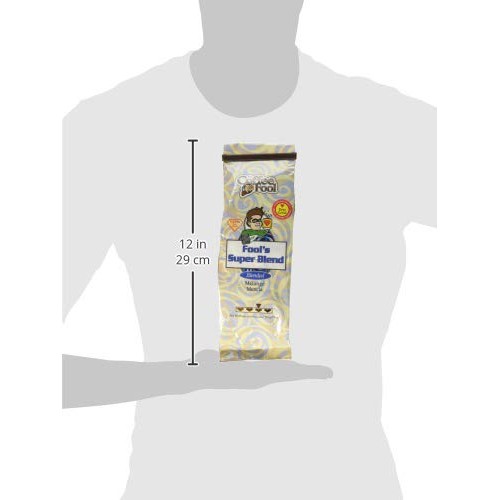 The Coffee Fool Super Blend, Drip Grind, 10 Ounce
