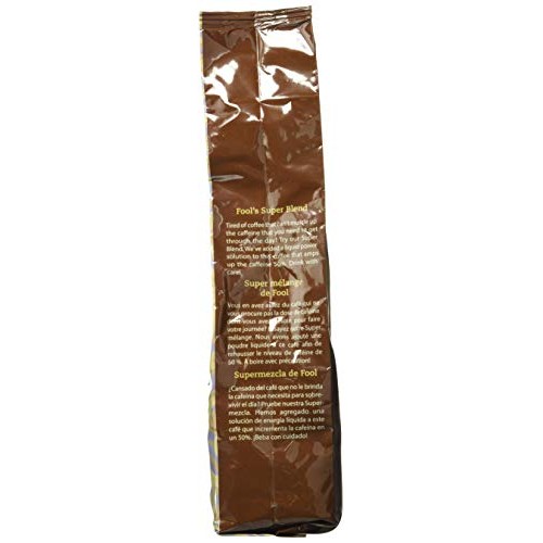 The Coffee Fool Very Fine Grind, Fools Super Blend, 10 Ounce