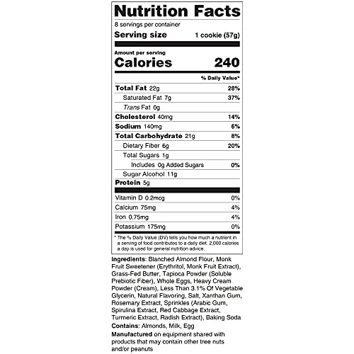 The Cookie Department- Keto Fully Functional Cookies, Keto Frien