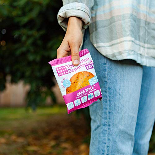 The Cookie Department- Keto Fully Functional Cookies, Keto Frien