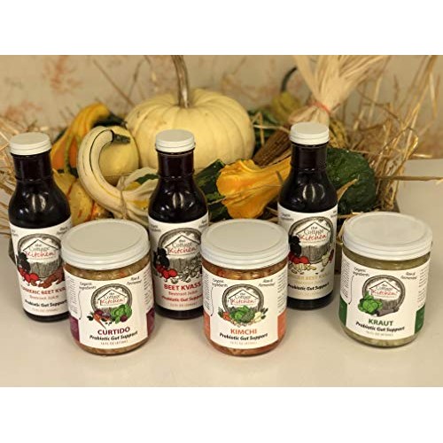 Kimchi-Organic Cabbage, Organic Daikon Radish, Organic Carrots,