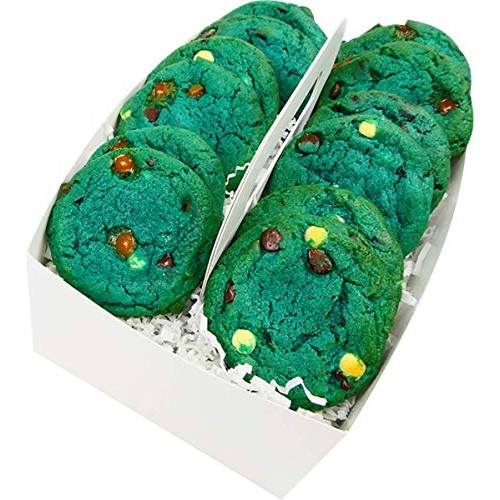 The Cravory: Cookie Monster Cookies - 12 Cookies, 2.0 Oz. Each -