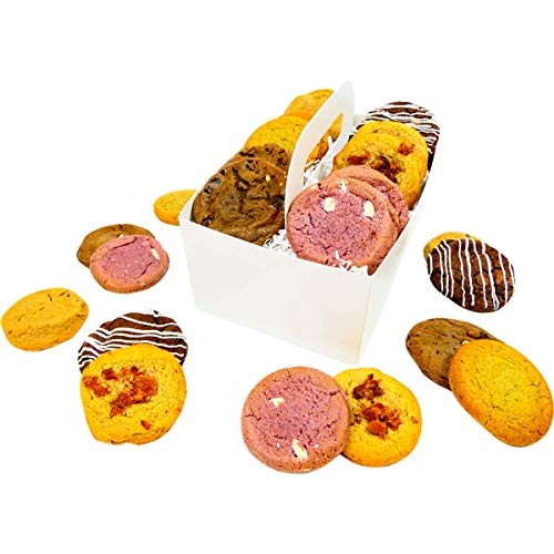 The Cravory: Freshly Baked Cookies - Adventurous Mix Variety Pac