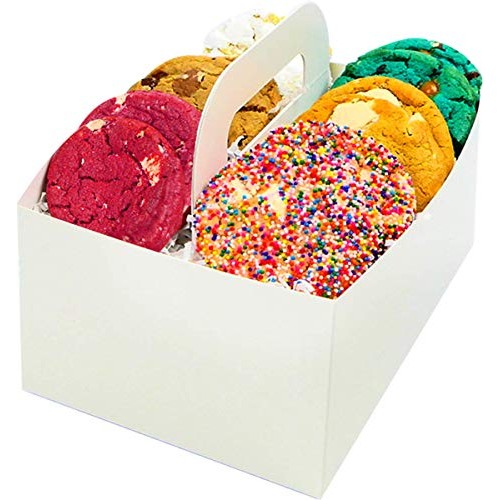 The Cravory: Freshly Baked Cookies - Best Seller’S Mix Variety P