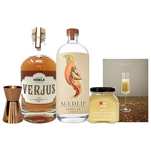 Seedlip Grove 1542 Vintage Bundle 5 Items