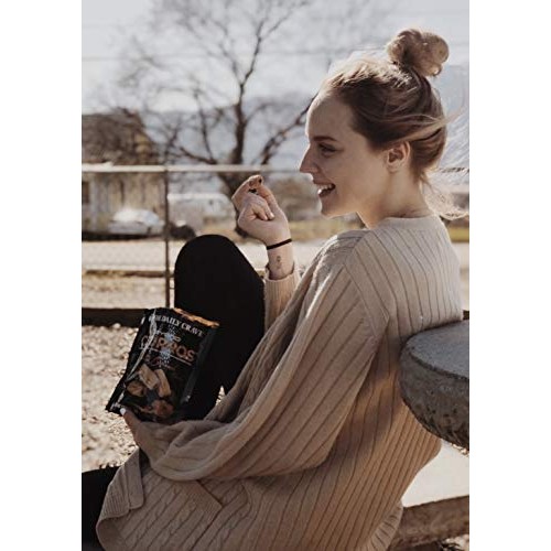 The Daily Crave Beyond Churros, Double Chocolate, 4 Oz Pack Of