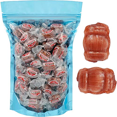 Root Beer Barrels Hard Candy, Individually Wrapped 30 Count Ha