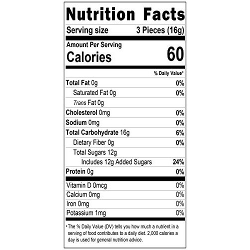 Us Honey Bee Filled Candies, Hard Candy, Kosher, Individually Wr