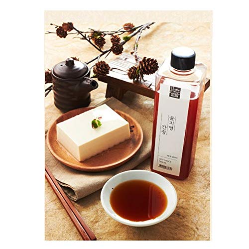 Korean Traditional 100% All Natural Fermented Soybean Paste 450G