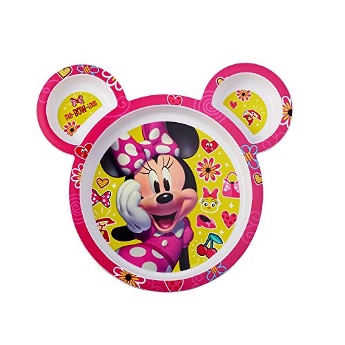 The First Years Disney Baby Minnie Mouse Feeding Set