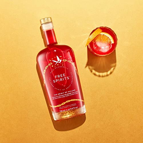 Free Spirits | The Spirit of Milano | Award Winning Non-Alcoholi...