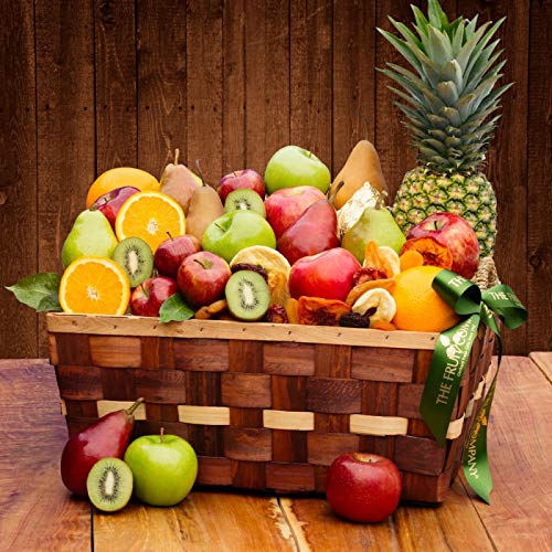 The Fruit Company- Festival Of Fruit Basket - Assortment Of 33 P