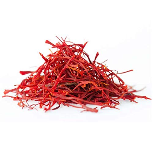 The Gathering Of Saffron Brand Saffron 1 Gram