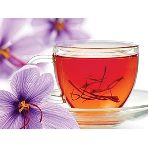 The Gathering Of Saffron Brand Saffron 1 Gram
