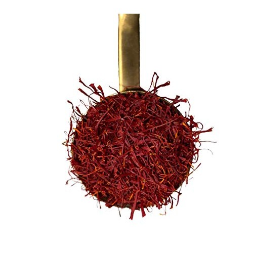 The Gathering Of Saffron Brand Saffron 1 Gram