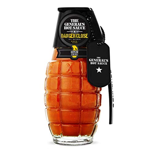 The General’S Hot Sauce Fire For Effect - American Grown, Vetera