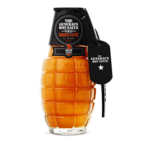 The General’S Hot Sauce Fire For Effect - American Grown, Vetera