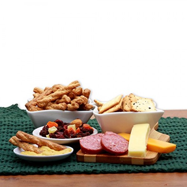 Cheese and Meats Snacking Gift Box