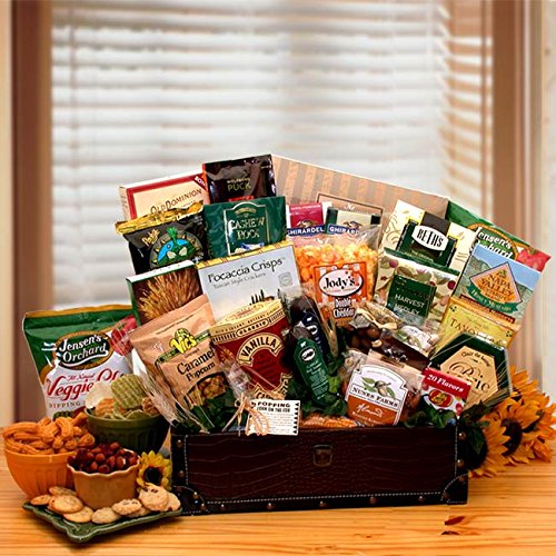 The Ultimate Gourmet Gift Chest
