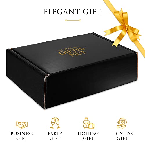 Gifted Nut Turkish Dried Apricots, 4 Pack - 4 oz Resealable Bags...