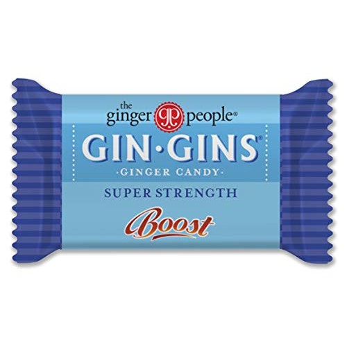 Bulk Candy - GIN GINS Super Strength Chewy Ginger Candy by The G...