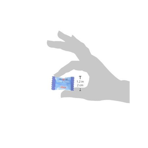 Bulk Candy - GIN GINS Super Strength Chewy Ginger Candy by The G...