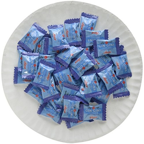 Bulk Candy - GIN GINS Super Strength Chewy Ginger Candy by The G...