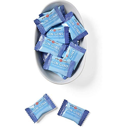 Bulk Candy - GIN GINS Super Strength Chewy Ginger Candy by The G...